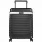 Preview: Pull Up | Suitcase Reisekoffer mit patentiertem Regalsystem (urban black)